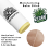 Balmseline Natural Moisturizing Vegan Balm Stick