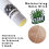 Balmseline Natural Moisturizing Vegan Balm Stick